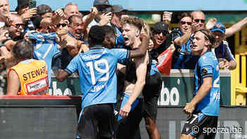 Club Brugge-KRC Genk: Geen Odoi, Buchanan en Nusa bij de kampioen - sporza.be