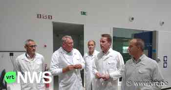 EnergyVille in Genk krijgt tot 2026 jaarlijks 3 miljoen euro van Vlaanderen: "Duurzame energie in stroomversnelling brengen" - VRT NWS