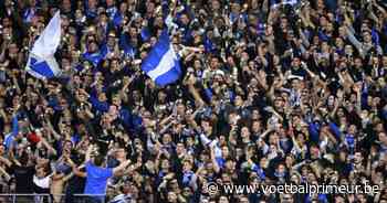 KRC Genk krijgt nieuwe sponsor, fans mogen shirts binnenbrengen - VoetbalPrimeur.be