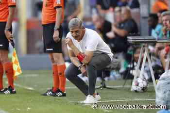 Mazzu weet dat het allemaal nog niet fantastisch is: &quot;Esposito en Silva kunnen complementair zijn&quot;