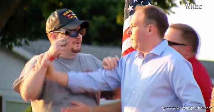 Rep. Zeldin's Attacker Reveals Who Was Behind Attack After Some Suggest NY's Dem Gov Contributed to Assault