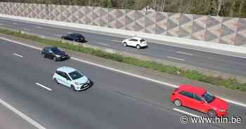 Ongeval op E40 richting Gent ter hoogte van Aalter - Het Laatste Nieuws