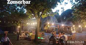 TERRASTIP. Casa Popular in Aalter: “Verrassende cocktails in een indrukwekkende tuin aan de Oude Vaart” - Het Laatste Nieuws