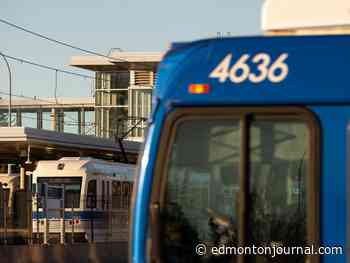 Edmonton's transit ridership gets closer to pre-pandemic levels this summer