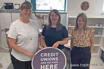 Trail art gallery among recipients of Kootenay Savings foundation grant - Trail Times