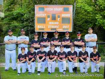 Trail All Stars off to good start at Little League provincials - Rossland News