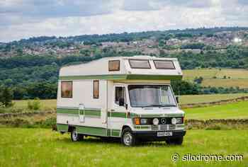For Sale: A Super Retro 1988 Mercedes-Benz T1 Auto Trail Camper - Silodrome