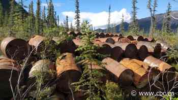 The Canol Trail cleanup is over — was it good enough? - CBC.ca