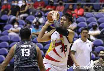 Regaining deadly form, Fajardo tops BPC race as Perez, Thompson trail - Rappler