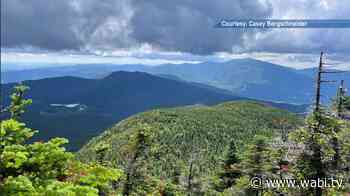 Veteran finishes hiking the Appalachian Trail - WABI