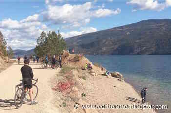 Public surveyed on North Okanagan trail plans - Vernon Morning Star