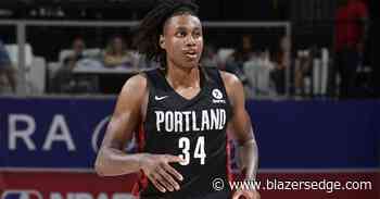 Jabari Walker, Damian Lillard, and the Trail Blazers’ Future Hopes - Blazer's Edge