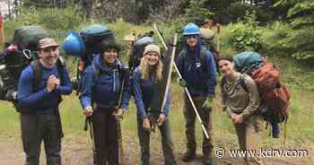 Local non-profit restores Illinois River Trail 20 years after the Biscuit Fire - KDRV