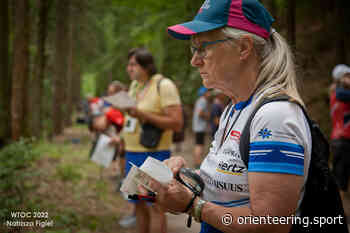 World Trail Orienteering Championships 2-Day PreO: gold medals to Slovakia and Sweden - International Orienteering Federation