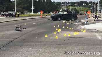 1 killed in rush-hour rollover on Bow Trail | CTV News - CTV News Calgary