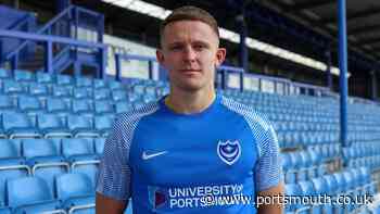 New Portsmouth recruit named on bench for friendly against Coventry as fans wait for a glimpse - Portsmouth News