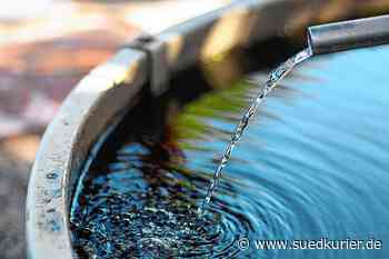 Furtwangen: Furtwanger Wasserreserven sind trotz Hitze nicht gefährdet - SÜDKURIER Online