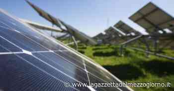Brindisi: l'impianto agrovoltaico sbloccato dal Tar - La Gazzetta del Mezzogiorno