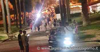 Brindisi, monumento al marinaio ostaggio di spaccio e corse di moto - La Gazzetta del Mezzogiorno