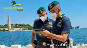 Blitz della Finanza in 12 negozi di Brindisi: sequestrati 2.100 prodotti irregolari - quotidianodipuglia.it