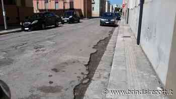 "Brindisi è diventata la città delle strade impossibili, tra buche e rattoppi" - BrindisiReport