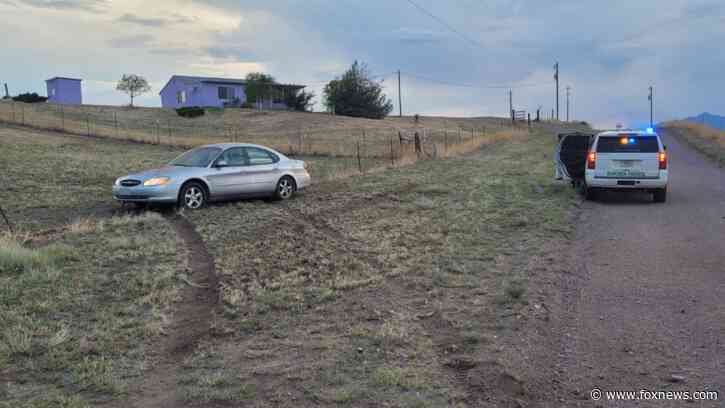 Border Patrol agents arrest three Americans accused of smuggling Mexicans