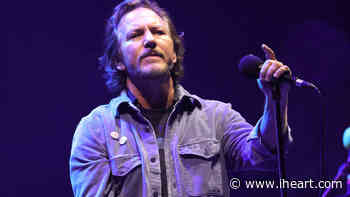 Pearl Jam Cancel More Shows, Seek 'Medical Treatment' For Eddie Vedder - iHeartRadio