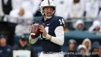 Sean Clifford leading effort for standardized medical care in Big Ten - Nittany Lions Wire