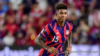 Chris Richards: USMNT star completes Crystal Palace medical ahead of transfer - 90min UK