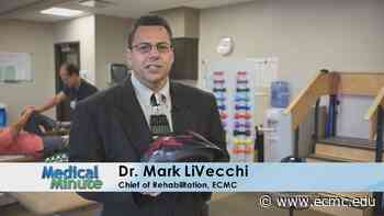 ECMC Medical Minute - Dr. Livecchi - Helmet Safety - 07/18/22 - Erie County Medical Center