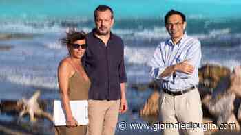 Al via da Lecce e Brindisi il viaggio di "Libertà rampanti", il nuovo progetto di Mario Perrotta con Vito Mancuso e Sara Chiappori - Giornale di Puglia