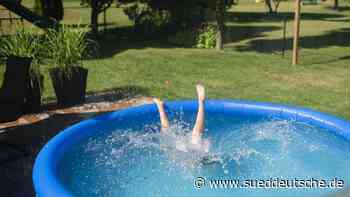 Deutschland braucht eine Wasserstrategie - Wirtschaft - SZ.de - Süddeutsche Zeitung - SZ.de