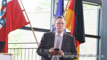 Energie: Ramelow verlangt Nothilfe für kommunale Energieversorger - Wirtschaft - Bietigheimer Zeitung