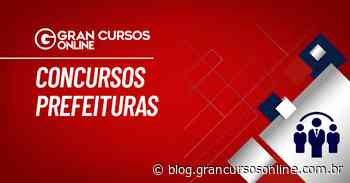 Concurso Brusque SC: edital publicado! Inicial de R$ 5 mil! - Gran Cursos Online