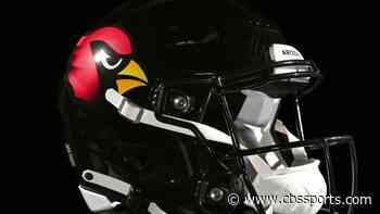 Cardinals unveil alternate black helmets they will wear during two regular season games