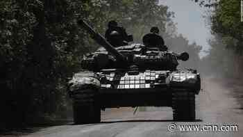 Mother identifies son as one of two Americans killed in Ukraine's Donbas region