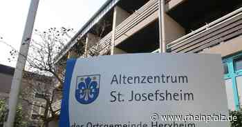 Verein unterstützt Altenzentrum - Herxheim - Rheinpfalz.de