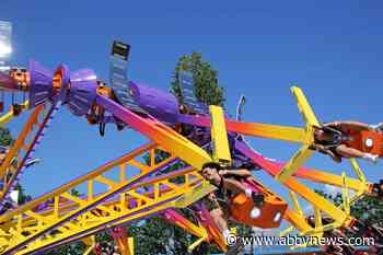 VIDEO: New Playland attraction is fastest single-rider ride in Canada