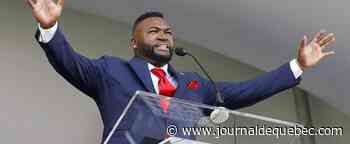 Baseball: David Ortiz officiellement au Temple de la renommée
