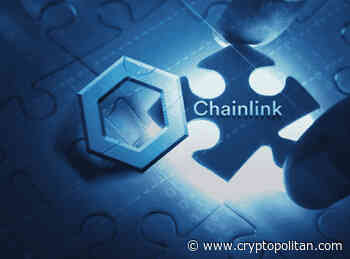 LINK crashes to $6.8 ChainLink price analysis: LINK crashes to $6.8 - Cryptopolitan