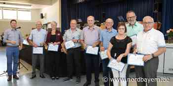 Jubiläum bei der Jugendkapelle Markt Eckental - Nordbayern.de