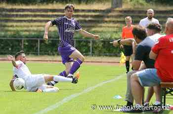 Fußball-Bayernliga: FC Eintracht Bamberg besiegt ATSV Erlangen mit 2:1 - Fränkischer Tag