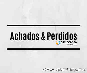 Documentos perdidos no Centro de Brusque - Diplomata FM