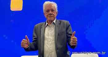 Ex-prefeito de Brusque, Jonas Paegle é oficializado como candidato a deputado estadual pelo Patriota - O Município