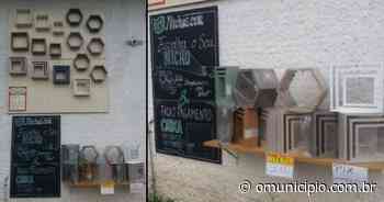 Confiança e honestidade: morador de Brusque cria loja de nichos sem atendente; entenda - O Município