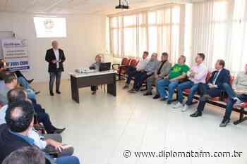 Sindilojas lança Campanha Comércio Legal para os municípios de Brusque Botuverá e Guabiruba - Diplomata FM