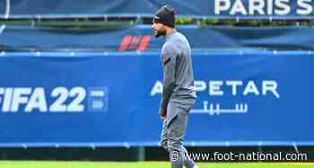 Nice : un élément du PSG dans le viseur des Aiglons - Foot National