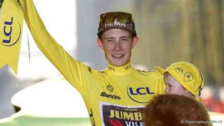 Jonas Vingegaard, king of the mountains, wins Tour de France