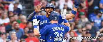 MLB: un sixième gain de suite pour les Jays