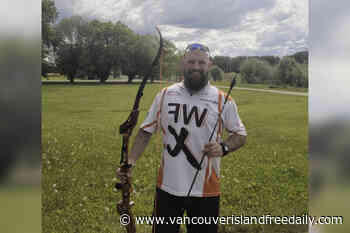 View Royal archer representing Canada at world championships in Italy - vancouverislandfreedaily.com